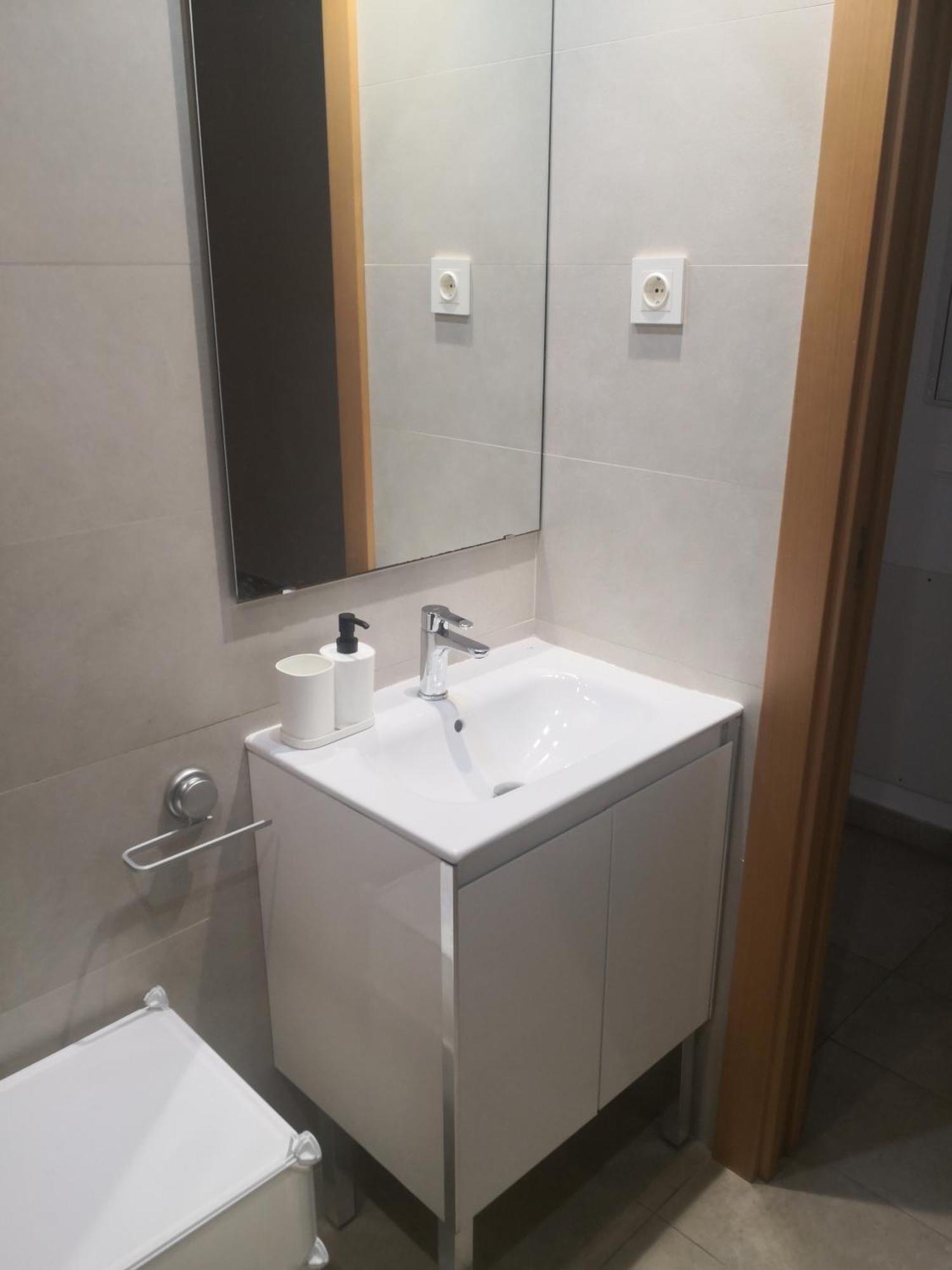 Acogedor Apartamento En El Centro De Sitges, Al Lado De La Playa Экстерьер фото