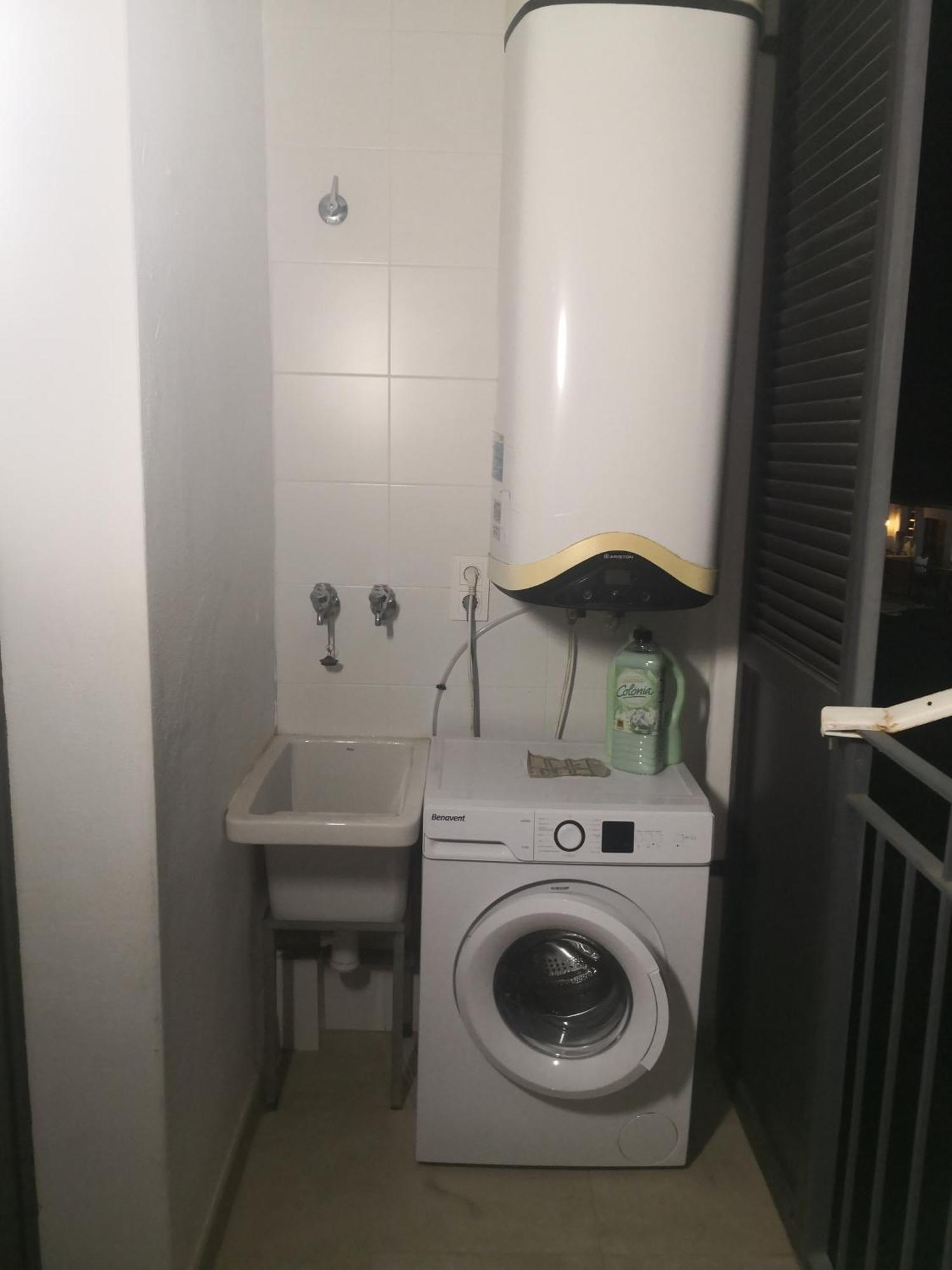 Acogedor Apartamento En El Centro De Sitges, Al Lado De La Playa Экстерьер фото