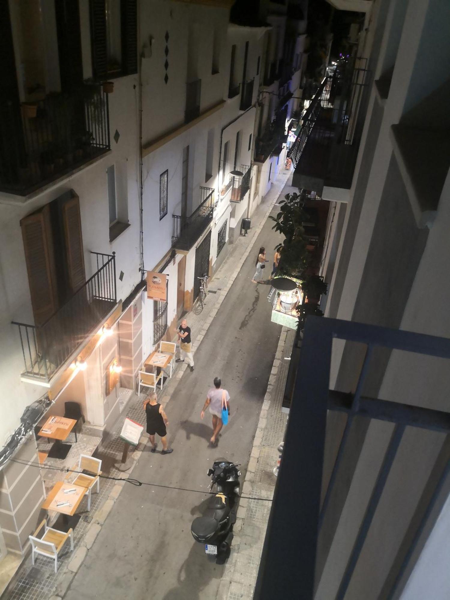 Acogedor Apartamento En El Centro De Sitges, Al Lado De La Playa Экстерьер фото