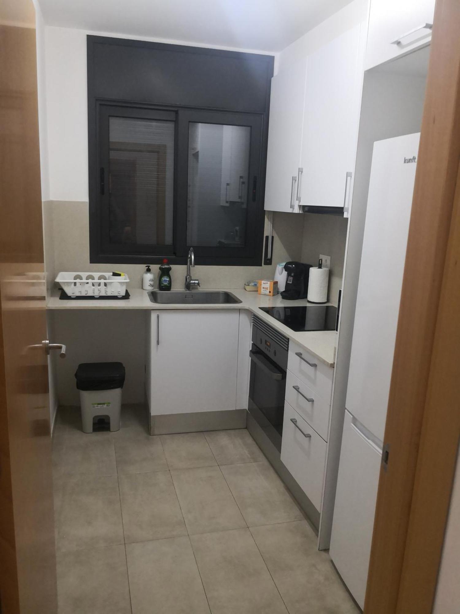 Acogedor Apartamento En El Centro De Sitges, Al Lado De La Playa Экстерьер фото